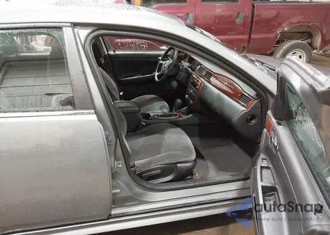 2009 Chevrolet Impala Lt из США, поврежденный, VIN 2G1WT57K791109796